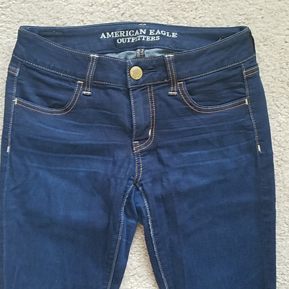 American eagle Jean's - Picture 2 of 3